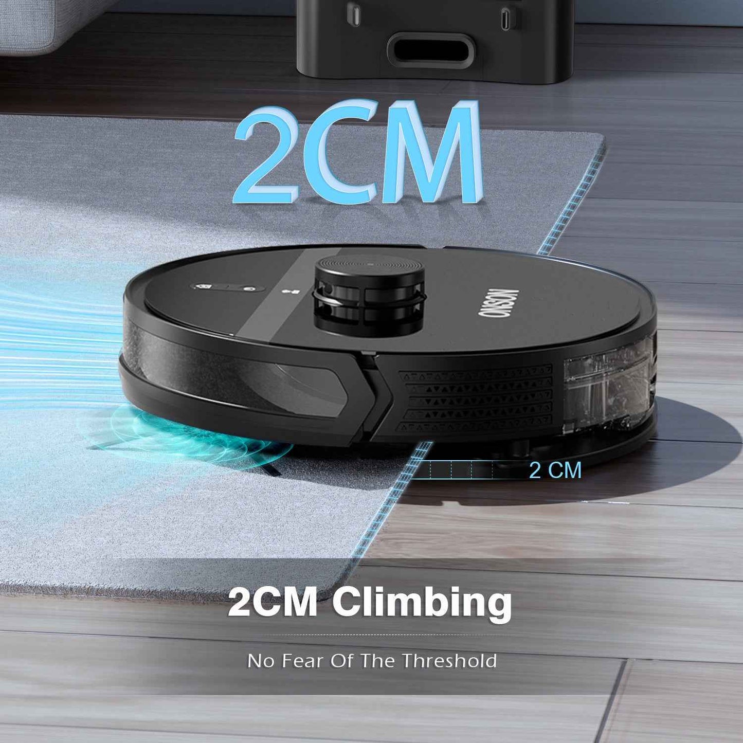 Home Automatic Floor Cleaning Robot