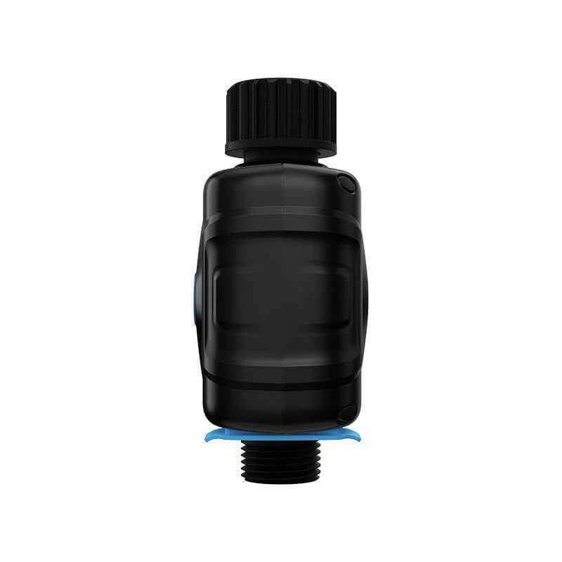 Smart WiFi Irrigation Timer - Single Hose Connector for Automated Watering