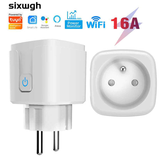 Mobile Remote Switch Power Statistics Plug