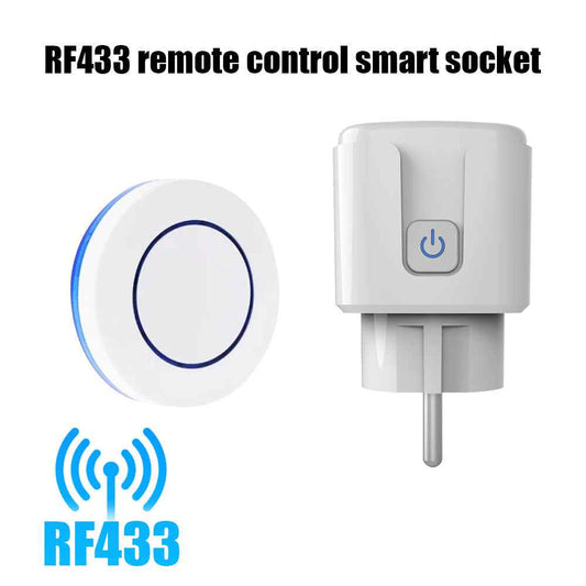 Remote Appliance Control Switch