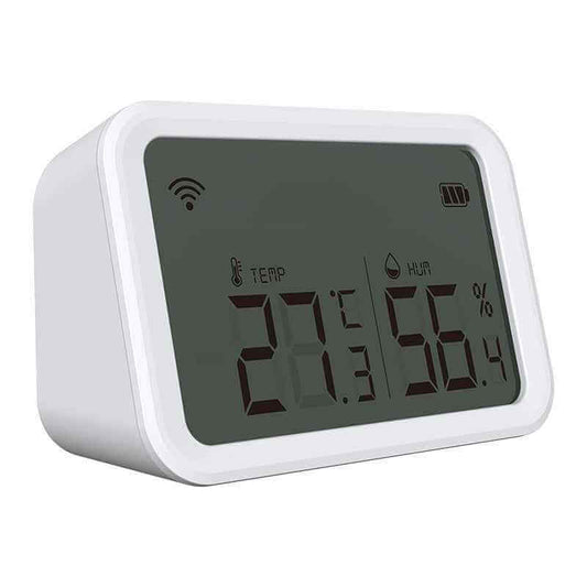 Wireless Indoor Thermometer Digital Screen