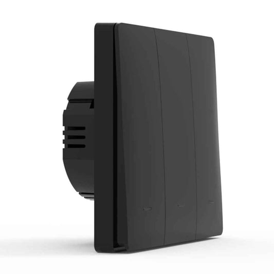 Smart WiFi Wall Switch 86 - Zero Fire with Yandex & Alexa Control