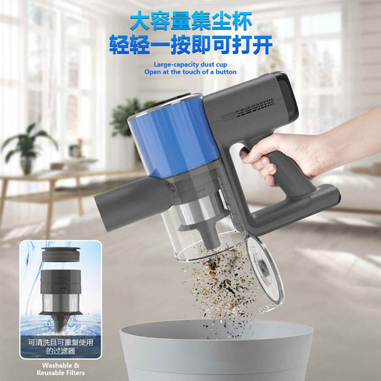 Handheld Vacuum Cleaner - 25000Pa Powerful Suction Cordless