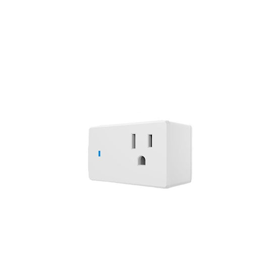 Smart WiFi Socket - US Plug with Timer Switch & Voice Control