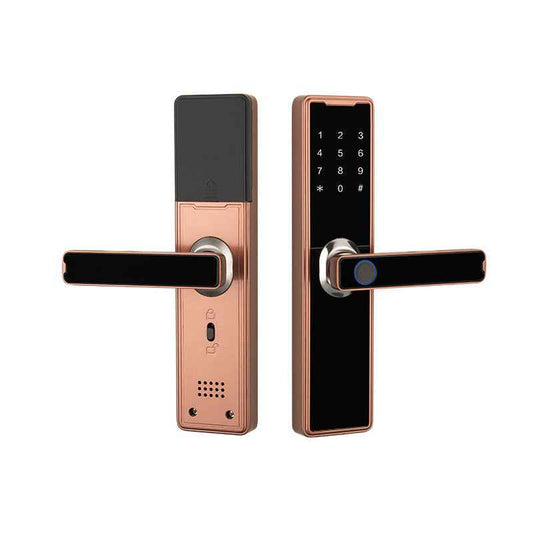 Tuya Smart Lock Fingerprint Office Entry