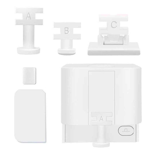 Smart Bluetooth Finger Robot - Voice Control Switch Bot for Smart Home