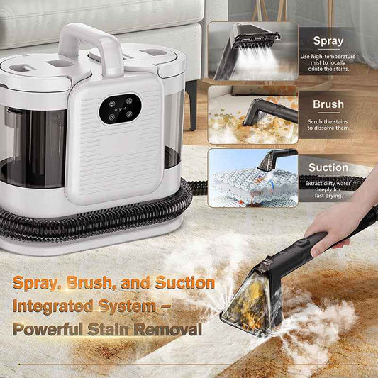 Carpet Stain Remover Machine