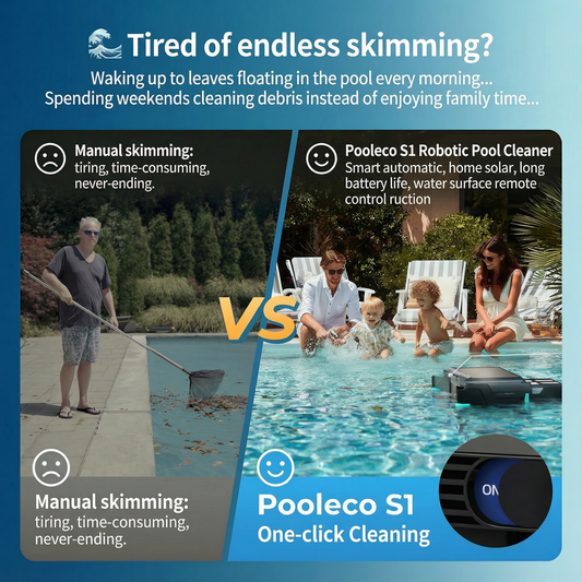 Robotic Pool Skimmer