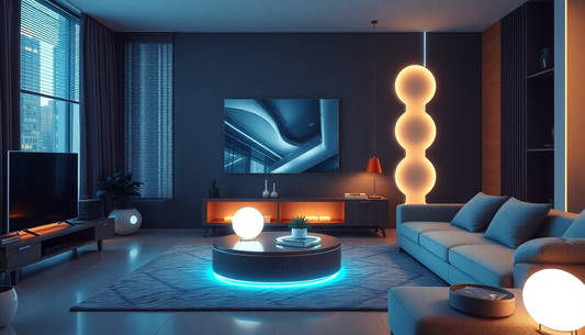 Top 10 Smart Home Products to Transform Your Living Space in 2025