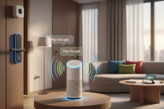 Why Your Smart Home Needs Google: The Voice That Actually Listens