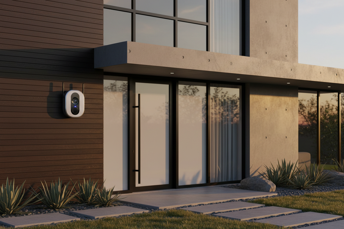 What is the Best Outdoor Security Camera? Your Complete 2025 Guide