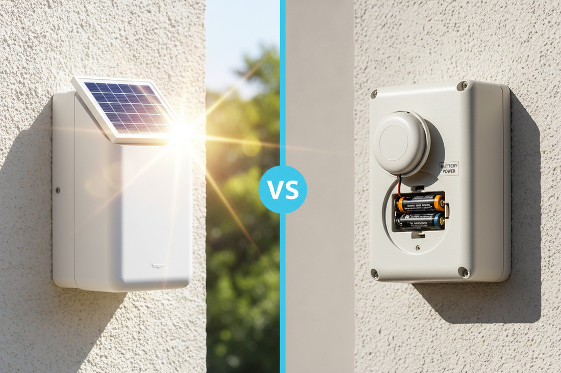 Solar Powered Siren vs Battery Alarm: Which is Better in 2025?