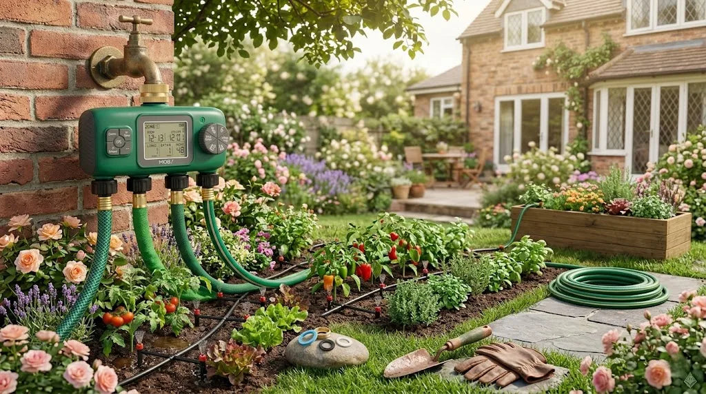 Garden & Irrigation