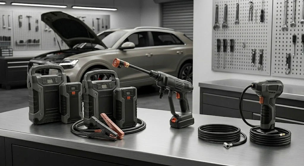 Automotive & Emergency Gear