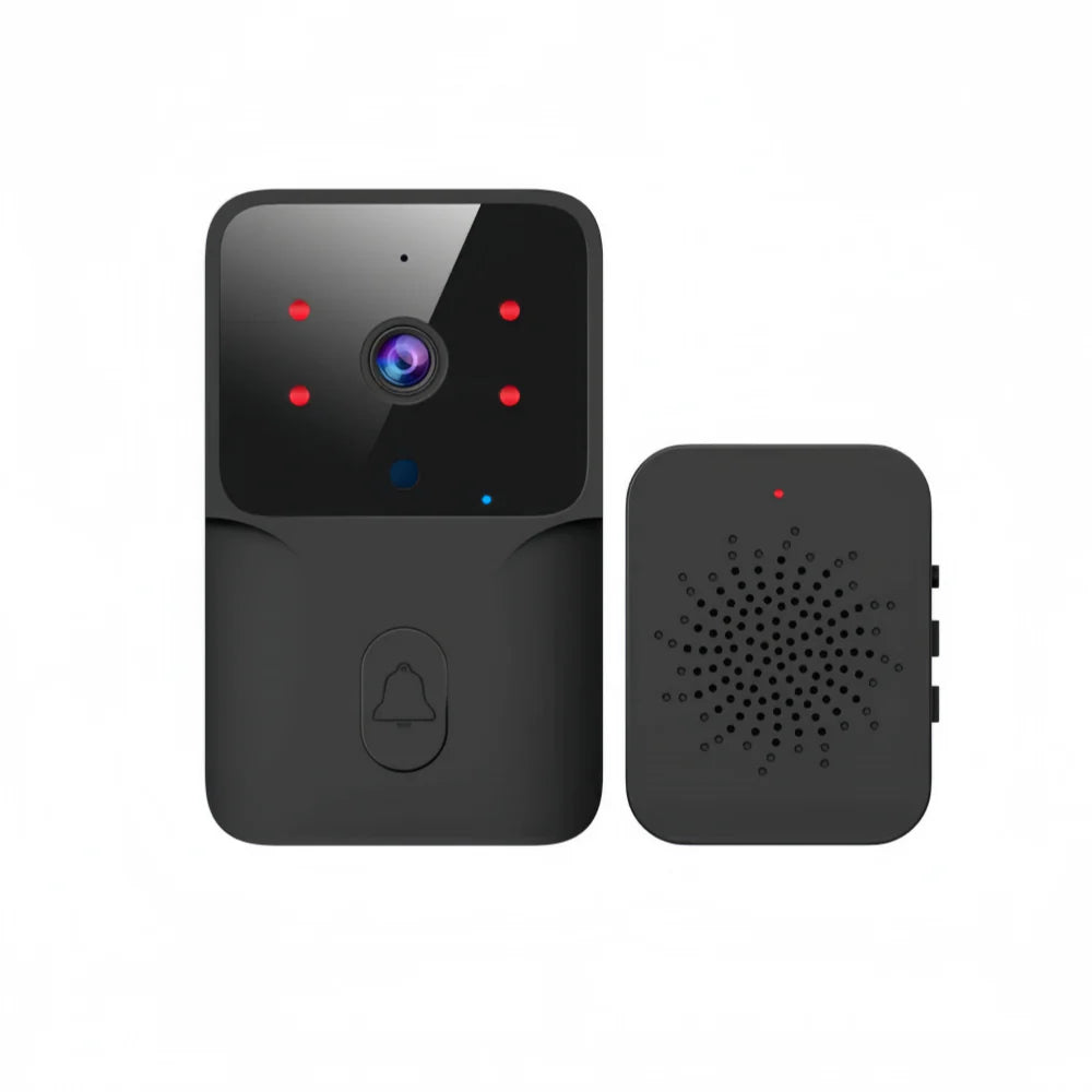 Security Cameras & Smart Doorbells