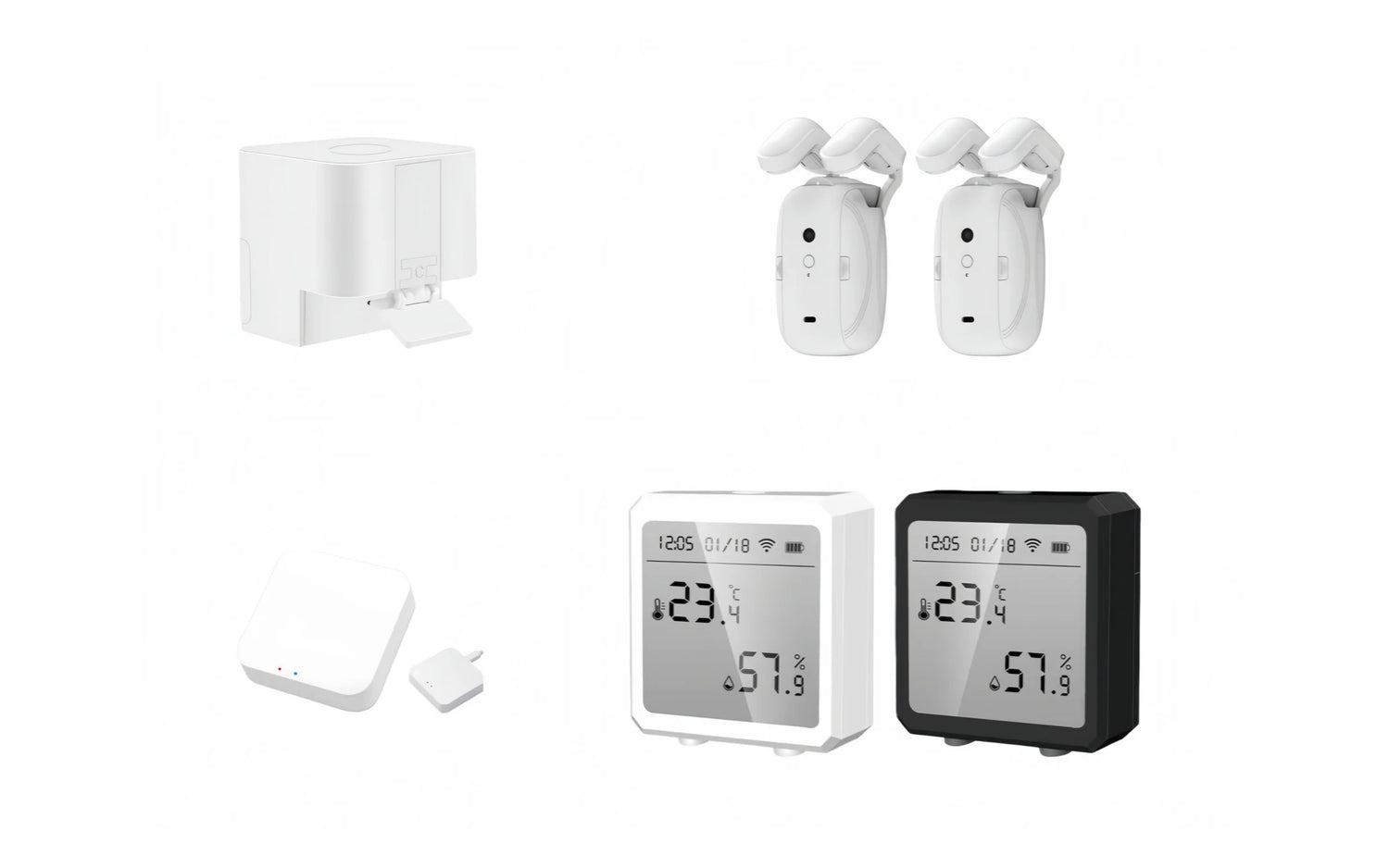 Sensors & Accessories