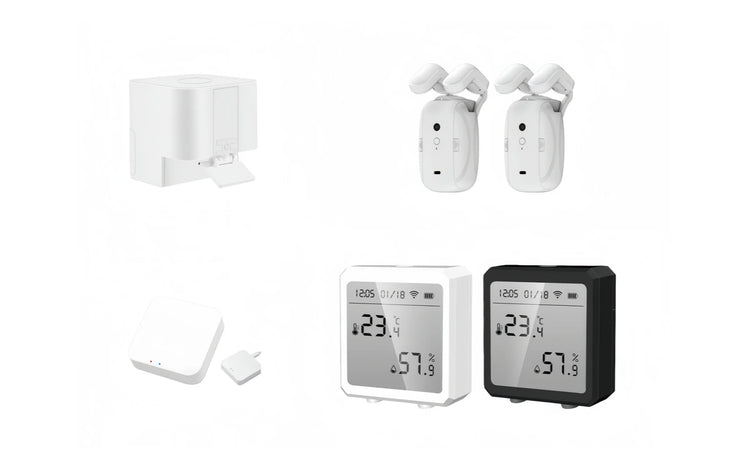 Sensors & Accessories