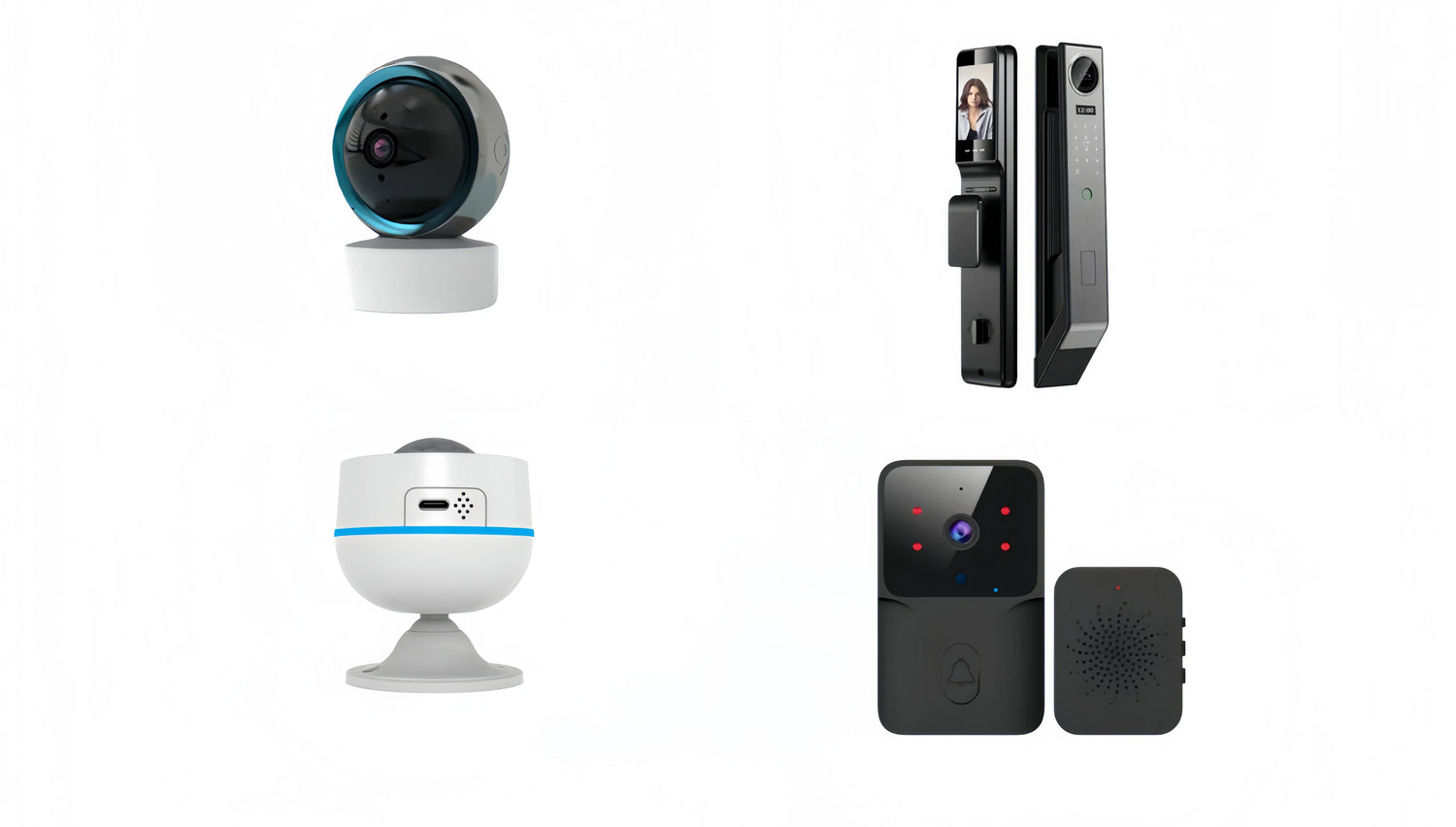 Smart Home Security & Access Control Solutions