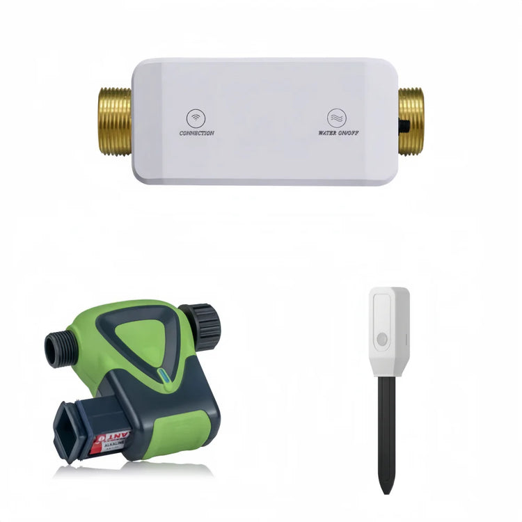 Smart Garden & Irrigation