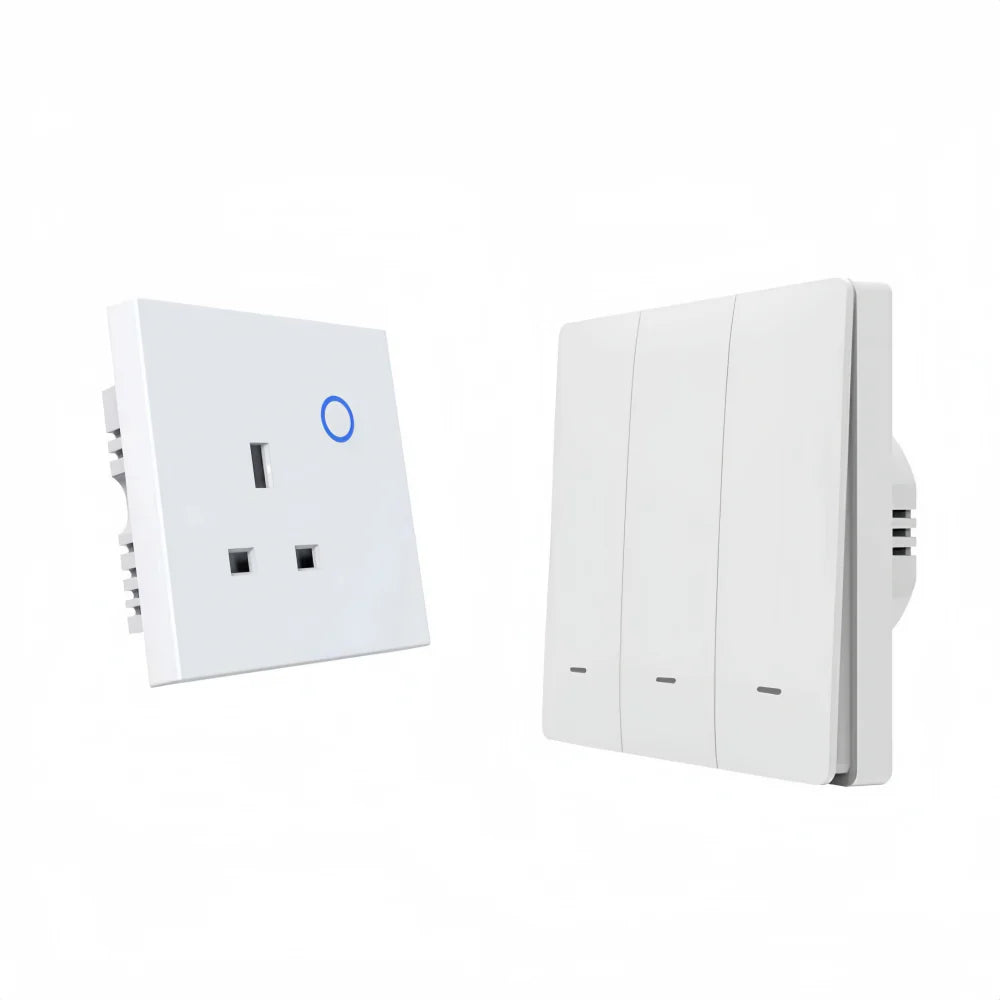 Smart Switches & Circuit Breakers