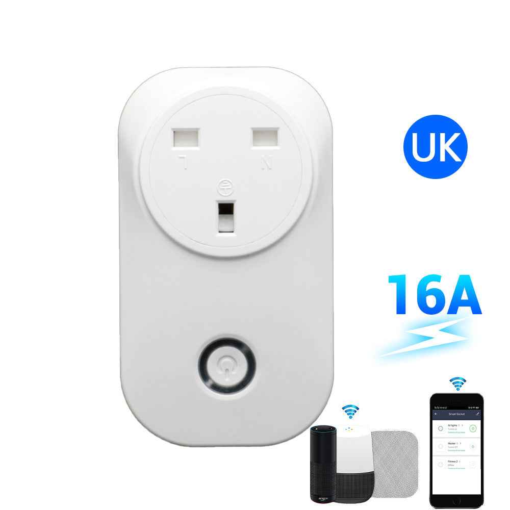 WiFi Socket Switch Global Standards