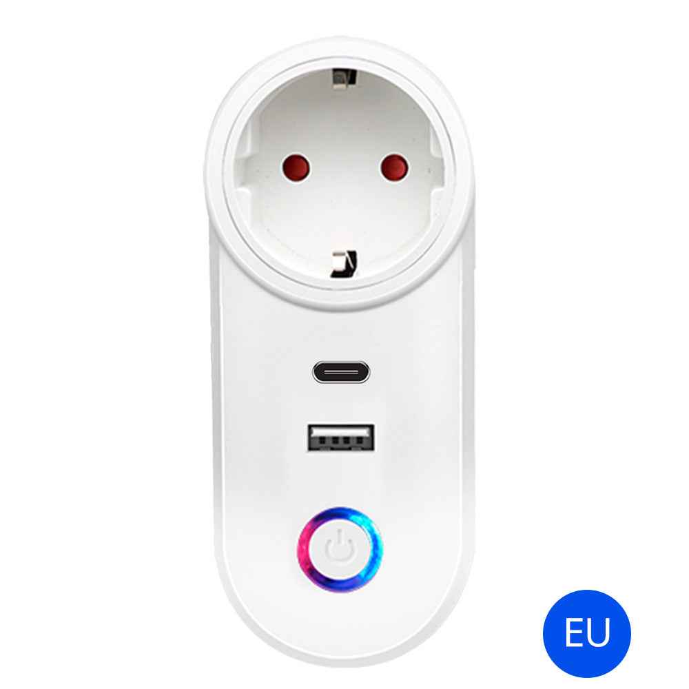 Universal Smart WiFi Socket Multi Region