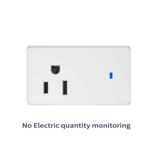 Smart WiFi Socket Timer Switch US Plug