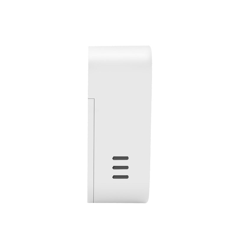 Smart Temperature Humidity Meter - WiFi Indoor Sensor with Display