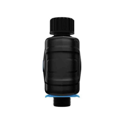 Smart WiFi Irrigation Timer - Single Hose Connector for Automated Watering