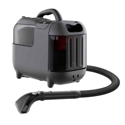 Steam Fabric Cleaner - High Temperature Spray & Suction for Upholstery