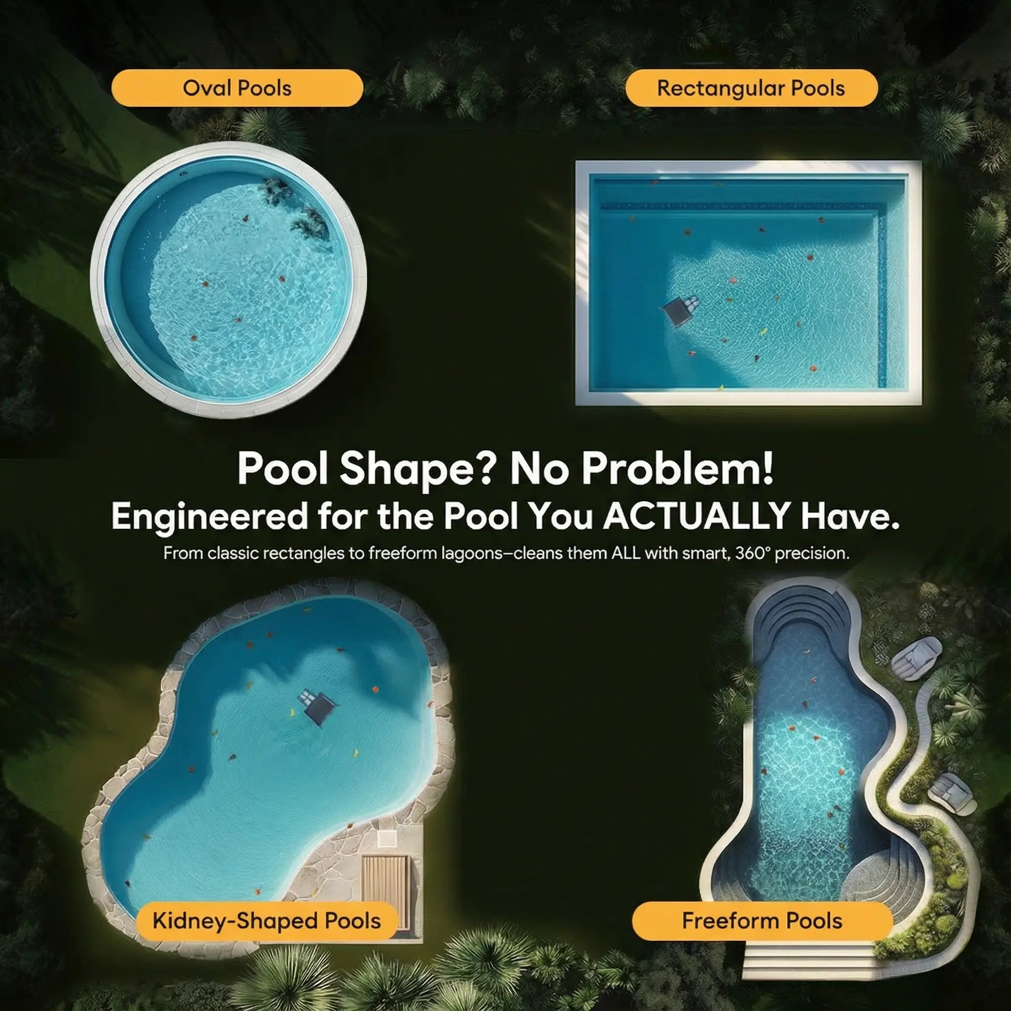 Robotic Pool Skimmer