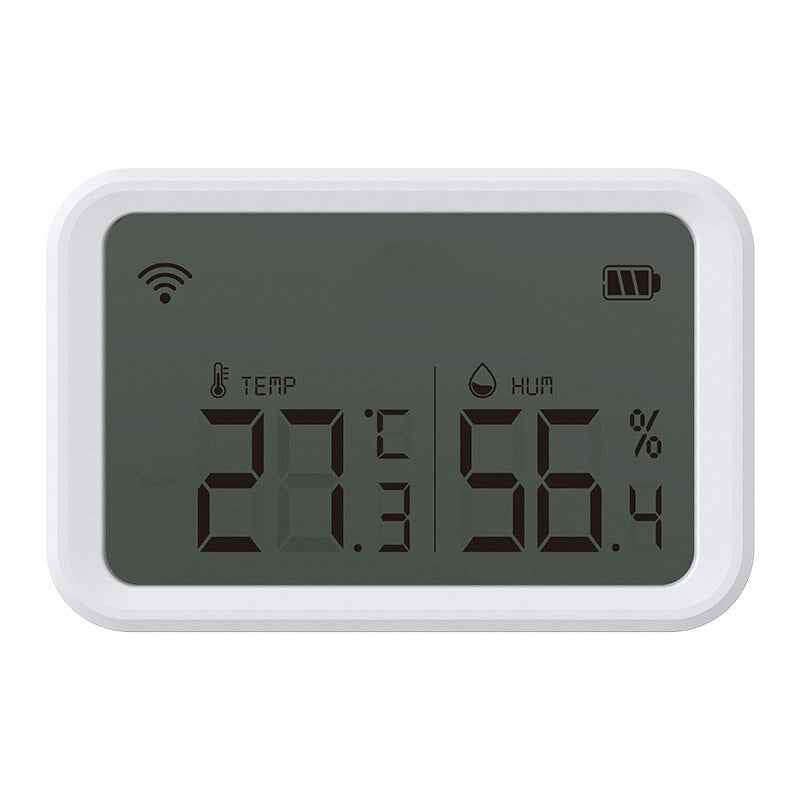 Wireless Thermometer - Mini Digital Temperature & Humidity Meter