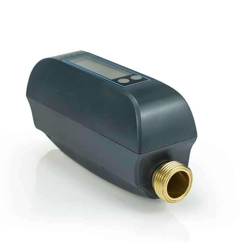 Mobile Remote Water Consumption Smart Valve