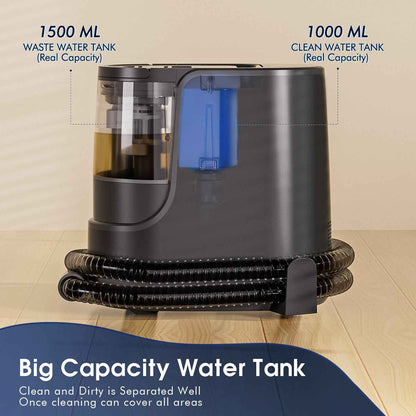 Steam Cleaner - Multifunctional High-Temperature Spray & Suction for Sofa