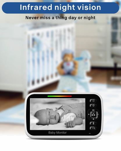 Baby Monitor SM651