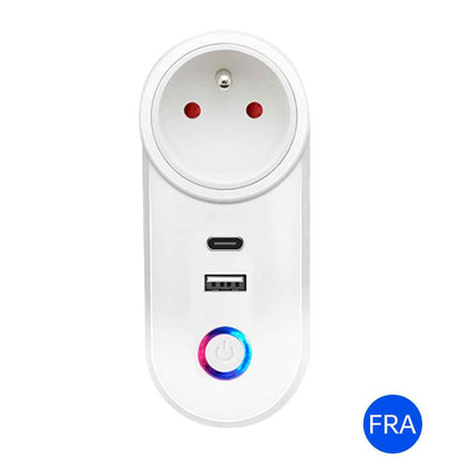 Multi Plug Smart Home WiFi Socket