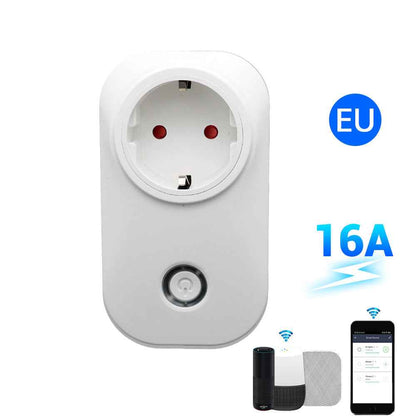 International Smart Socket WiFi Remote