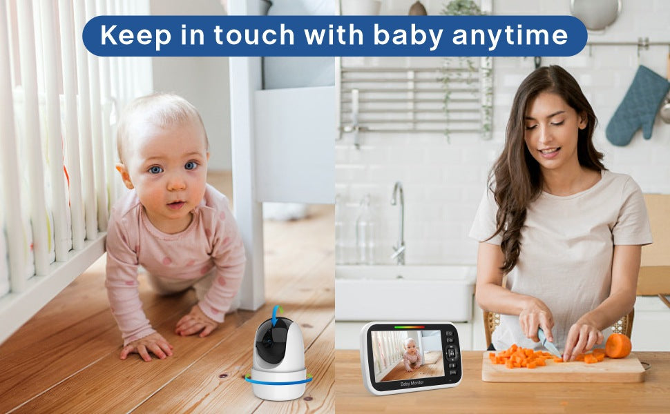 Baby Monitor SM651