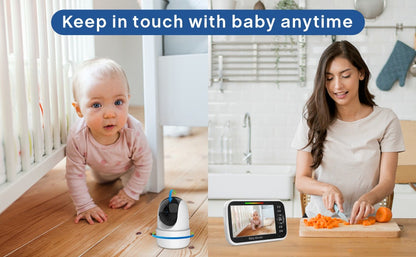 Baby Monitor SM651