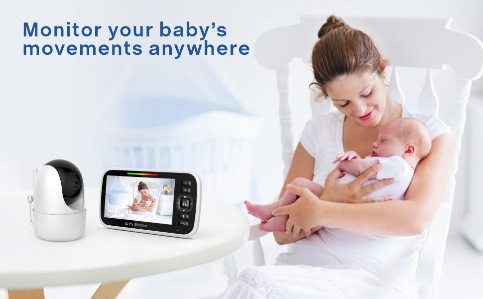Baby Monitor SM651