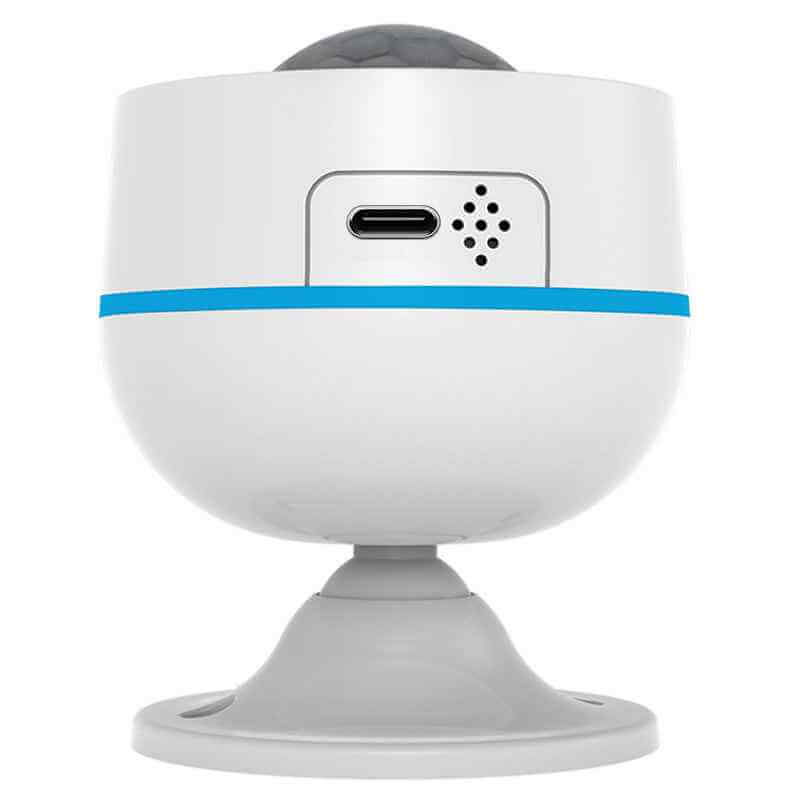 Tuya Indoor WiFi HD Night Vision Camera