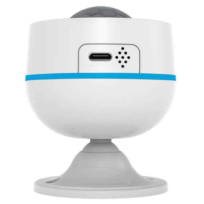 Tuya Indoor WiFi HD Night Vision Camera