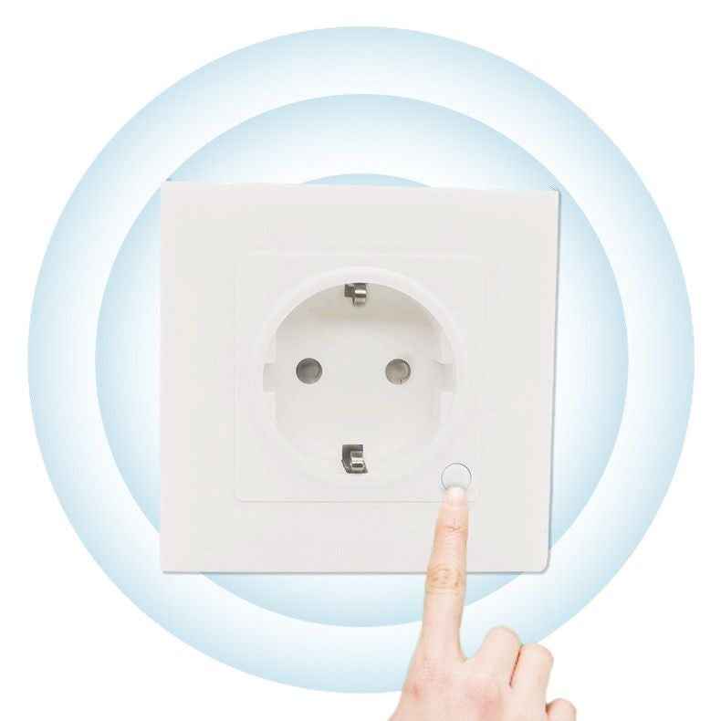 Smart Wall Socket European Standard