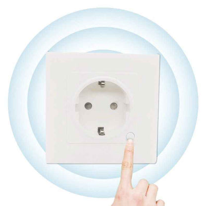 Smart Wall Socket European Standard