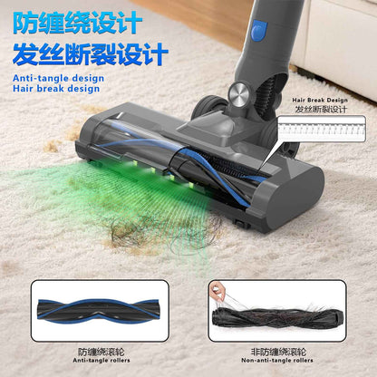 Handheld Vacuum Cleaner - 25000Pa Powerful Suction Cordless
