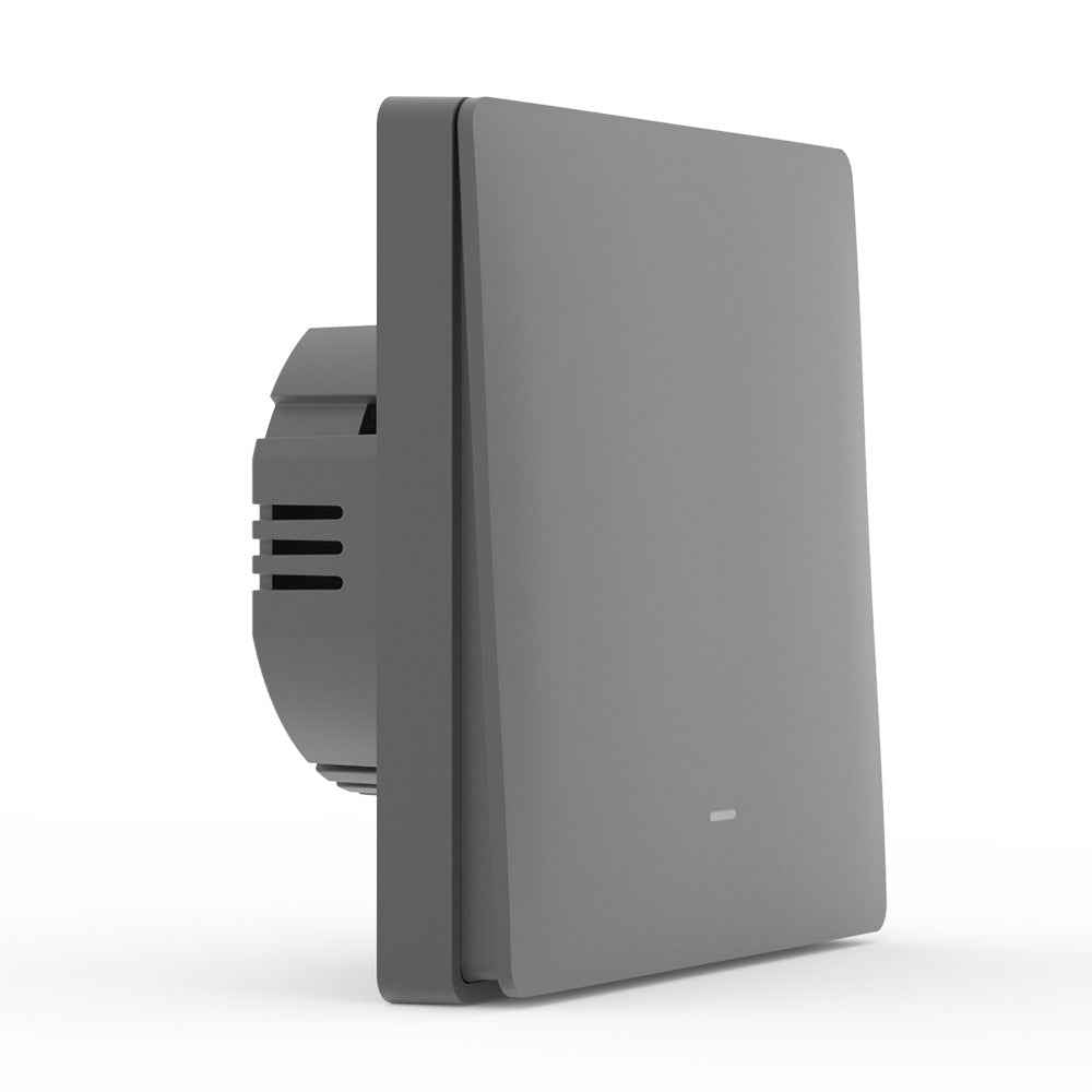 Smart WiFi Wall Switch 86 - Zero Fire with Yandex & Alexa Control
