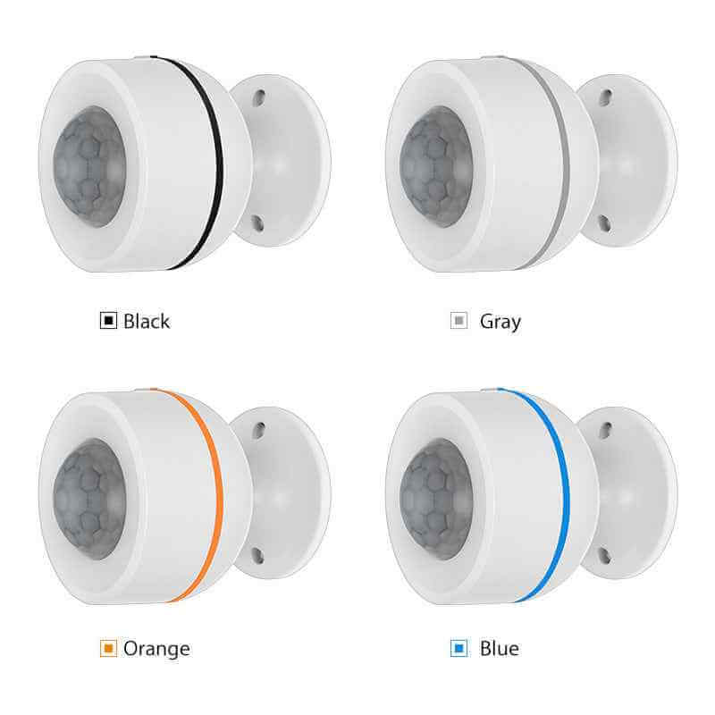 WiFi Indoor Security Camera Real-Time Monitoring