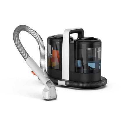 Fabric Cleaning Machine - Water Spray & Suction for Sofa Carpet Curtain