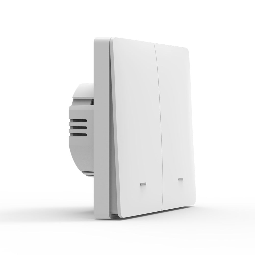 Smart WiFi Wall Switch 86 - Zero Fire with Yandex & Alexa Control