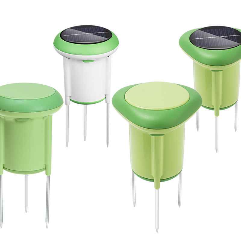 Soil Moisture Sensor - ZigBee Smart Garden Monitor with Temperature